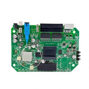 <b>PCBA</b> SMT Hi-Mix Low-Vol BGA Fine-Pitch OEM | One-stop Turnkey <b>PCBA</b> ISO Quick-turn Prototype Component Sourcing - Product Image 1
