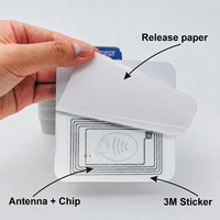 Carte NFC personnalisée pour avis Google, support de table en PVC avec code QR intelligent pour menu et affichage commercial, programmable NTAG213