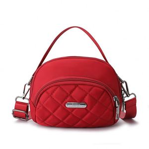 Bolso bandolera mini de moda con cierre de cremallera para mujer - Product Image 5
