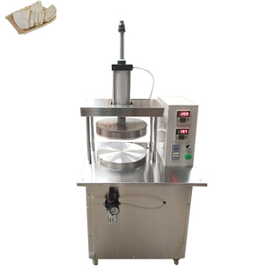 Automatic Pancake Flour Making Machine Naan Roti Making Machine Automatic Commercial Pita Bread <b>Maker</b> Machine - Product Image 6