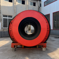 Machine de granulation d'engrais à haut rendement avec tambour rotatif pour les projets de lignes de production continues