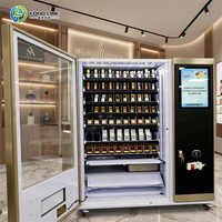 Distributeur automatique de parfums pour stations de métro et attractions touristiques, installation facile, prêt à l'emploi