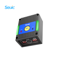 Lecteur de scanner de code QR de code à barres 2D à montage fixe industriel pour convoyeur de production