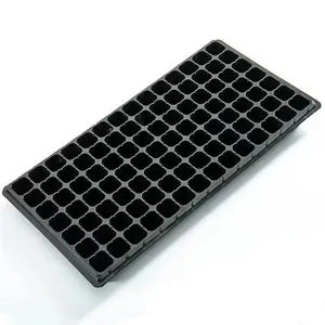 2024 Hot Selling Seed Trays Planting Seed Growing Tray Seeding Tray Machine