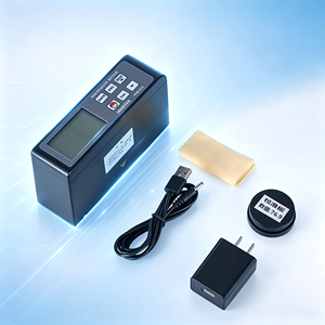 Medidor de Blancura WM-206, Medidor Digital de Luz Azul R457 para Textiles, Pinturas, Productos Químicos, Materiales de Construcción, Papel - Product Image 6