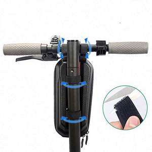 Muestra Gratuita de Bolsa Premium para Scooter, Bolsa de Transporte Delantera para Manillar, Impermeable, para Motocicleta - Product Image 3