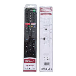 RMF-TX500P bằng giọng nói điều khiển từ xa cho <span class=keywords><strong>Sony</strong></span> thông minh <span class=keywords><strong>TV</strong></span> Net/Flix <span class=keywords><strong>Google</strong></span> chơi 4K UHD Android thông minh <span class=keywords><strong>TV</strong></span> từ xa với PVC gói hộp - Product Image 4