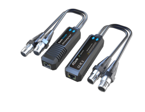 Entrée <span class=keywords><strong>audio</strong></span> analogique 2 canaux ZENWIN ZW-D5 vers convertisseur réseau Dante avec 2 connecteurs XLR-femelles pour studios - Product Image 4