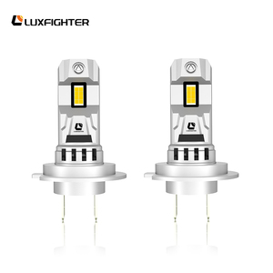 Bombillas <span class=keywords><strong>LED</strong></span> LUXFIGHTER Mini M8 Pro <span class=keywords><strong>para</strong></span> Faros Delanteros <span class=keywords><strong>de</strong></span> Coche, Camión y Motocicleta, 6000LM, H1 <span class=keywords><strong>H4</strong></span> H7 H11 HB3 HB4 C6 E46 - Product Image 3