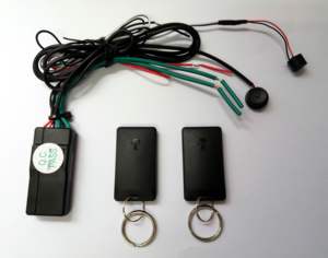 Автомобильный иммобилайзер RFID реле противоугонной системы автоматической блокировки или разблокировки автомобиля - Product Image 2