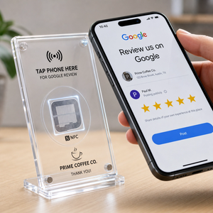 Soporte Profesional para Reseñas de Google - Sistema de Código <span class=keywords><strong>QR</strong></span> y Tarjeta NFC para el Crecimiento Empresarial Sin Necesidad de <span class=keywords><strong>Descargar</strong></span> Aplicaciones - Product Image 3