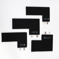 Fábrica 100% nueva batería de litio de alta capacidad de 0 ciclos para todos para iPhone 14 15 16 Pro Max modelos Uso de teléfono móvil