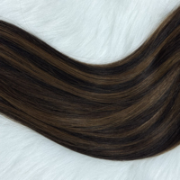 Extensions de cheveux naturels 100% humains à clipser, cheveux humains bruts Remy, extensions de cheveux à clipser pouvant être installées sans colle