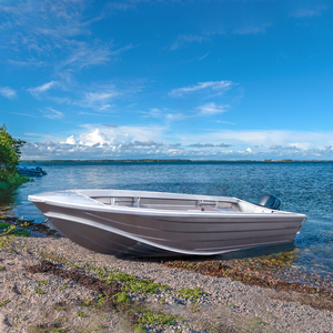 BIG Discount KinOcean <span class=keywords><strong>Bateau</strong></span> de pêche en aluminium de 12 pieds avec <span class=keywords><strong>moteur</strong></span> <span class=keywords><strong>à</strong></span> <span class=keywords><strong>vendre</strong></span> - Product Image 2