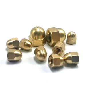 M2 M3 M4 M5 M6 M8 Hex Brass thép không gỉ <span class=keywords><strong>Dome</strong></span> vít <span class=keywords><strong>cap</strong></span> NUT - Product Image 5