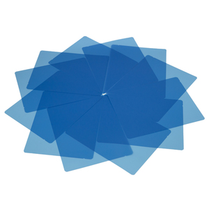 Película radiográfica térmica seca económica azul para uso médico 8x10-14x17, compatible con DR CR CT MRI, Agfa 5302 <span class=keywords><strong>Fuji</strong></span> Drypix Series - Product Image 1