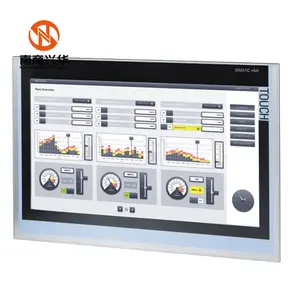 Nieuwe Originele 6av2124-0xc02-0ax1 Hmi Touchscreen 6av2124 Serie 22 In Display Tft