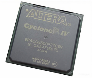 Altera Cyclone IV FPGA EP4CGX50DF27C8N BGA Montage en surface Fabriqué en Corée - Product Image 1