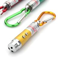 Jouets laser pour chat de compagnie Pointeur de lumière Laser interactif pour chat stocké