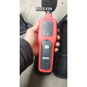 Medidor de Nivel de Sonido UNI-T UT352 de China, Retención de Datos Máx./Mín., Pantalla LCD Retroiluminada, Salida de Señal Analógica AC/DC, Velocidad de Respuesta Rápida/Lenta - Product Image 4