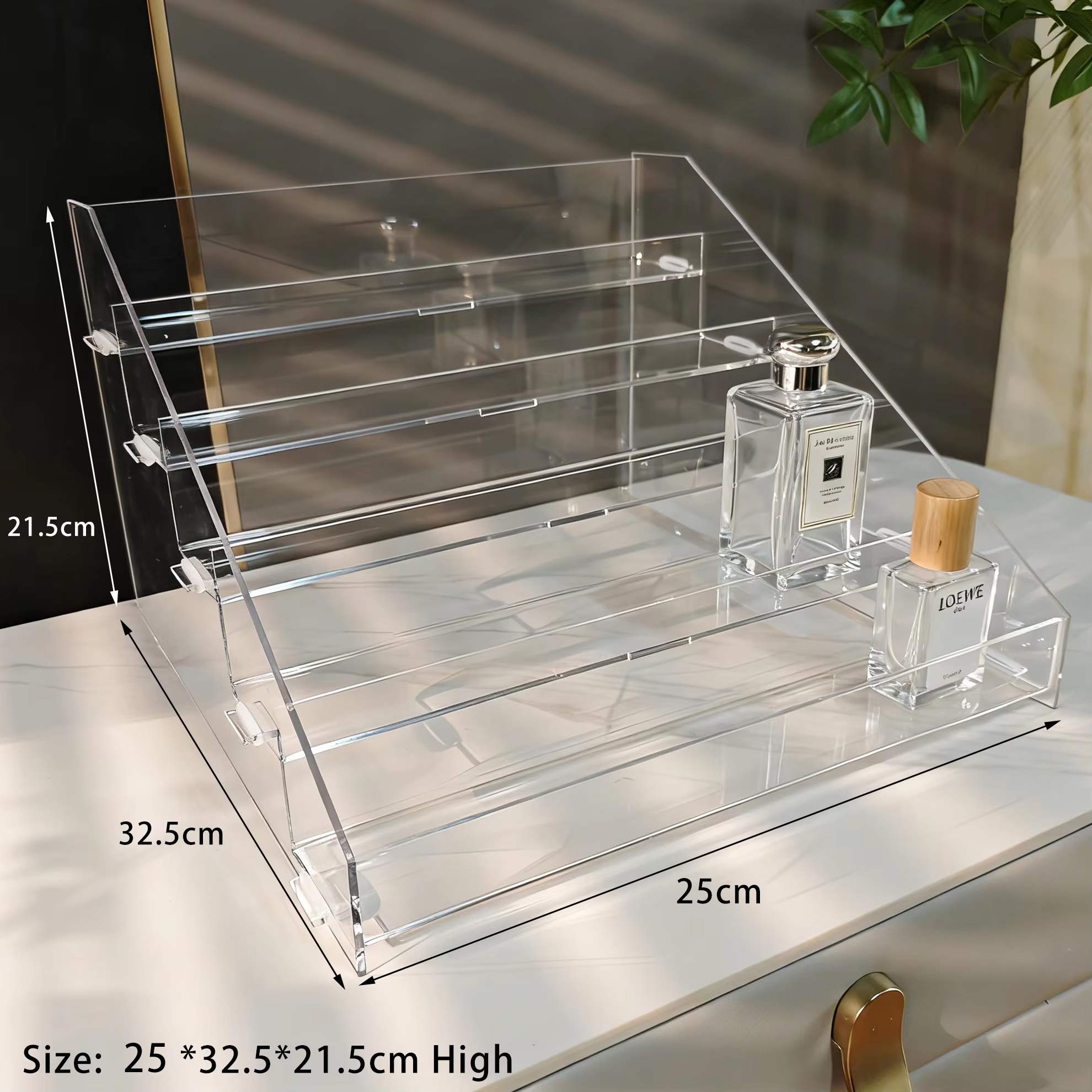 25 cm Cinquième étage