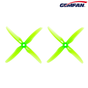 Juego de Hélices Gemfan 51455 de 5 Pulgadas y 4 Aspas, PC 4CW 4CCW, para Repuesto de Quadcopter - Product Image 4