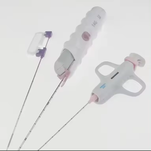 Aiguille de biopsie médicale Tru-Cut entièrement automatique, aiguille de biopsie semi-automatique pour biopsie de la poitrine, de la pleure, du poumon, de la prostate et du foie - Product Image 3