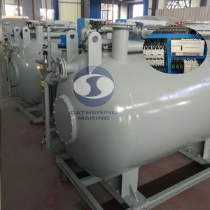 Station d'épuration des eaux usées à haute efficacité SWCM - Système de dégradation biologique des eaux usées domestiques (certifié CCS) - Product Image 3