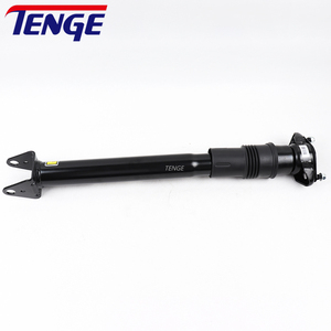 AI 1 adet 1643202431 1643201613 Mercedes ML-Class W164 GL-Class X164 <span class=keywords><strong>i</strong></span>çin arka havalı süspansiyon amortisörü (ADS süspansiyon sistemi olmadan) - Product Image 1