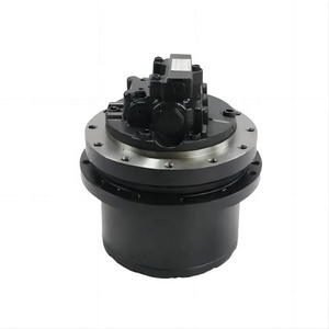 Motor Hidráulico de Traslación para Maquinaria de Construcción PC45 PC50 SK50, Motor Final de Excavadora T7T2, Transmisión Final de Excavadora - Product Image 5