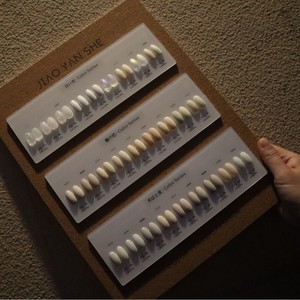 Set de Esmalte de <span class=keywords><strong>Uñas</strong></span> Permanente al por Mayor, Colores de Fabricantes de Vidrio, Secado Rápido, Larga Duración - Product Image 3
