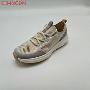 महिलाओं के पुरुषों की पैदल सड़क न्यूनतम जूते स्नीकर्स एयर होल खिंचाव के कपड़े एयर होल स्ट्रेच कम-टॉप लाइट-वेट लुभावनी - Product Image 3