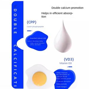 Compresse di Calcio al Latte per Cani e Gatti, Protezione Articolare e Nutrizione Speciale per Razze Grandi, Medie e Piccole - Product Image 2