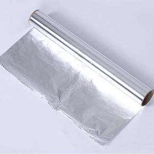 Rollo de Papel de Aluminio DASEN, Grado Alimenticio, Suave, Recubierto, Modelo 8011 LV001, Grosor de 0.02-0.03mm, Ancho de 300-800mm, Personalizable - Product Image 6