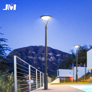 ไฟสวนจูมมิง 5 เมตร แบบเสากลาง ไฟ LED สำหรับภายนอกอาคาร สวนสาธารณะ วิลล่า ลานกิจกรรม - Product Image 2