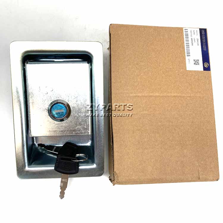 Conjunto de Cerradura de Puerta 4409394 para Excavadora Hitachi