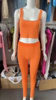 En vrac printemps rose vif débardeur Shorts Lounge Wear Dupe Loungewear 2 deux pièces vêtements d'été ensemble pour femmes vêtements tenue 2024