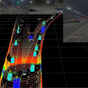 เซ็นเซอร์ LiDAR รุ่นดั้งเดิมของ RoboSense สำหรับระบบการรับรู้การขับขี่อัตโนมัติ/ระบบช่วยขับขี่ พร้อมชุดเครื่องมือประเมินผลการสร้างข้อมูลความจริงอัตโนมัติ - Product Image 5