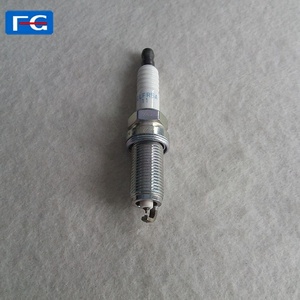 Bujía de Iridio Original de Alta Calidad DILFR6F-11G/DILFR6D11 OEM 12290-RBJ-003 6176 para Motor de Gasolina - Product Image 6