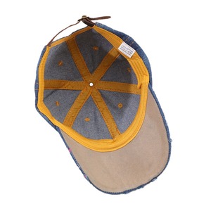 Modische Baseballkappe mit Diamantbesatz, Gebogener Schirm, 6-Panel-Design, Verstellbar, Strass-Dekoration, Vielseitiger Sonnenschutz - Product Image 5