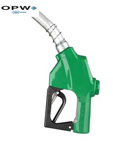 Boquilla de Combustible OPW 7H con Certificación UL, Boquilla de Combustible de 1 Pulgada con Cierre Automático, Boquilla de Diésel para Estación de Servicio - Product Image 1