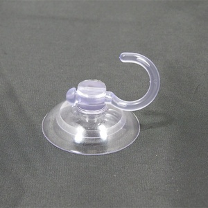 40mm Heavy Duty Vacuum Transparent Clear Silicone Pvc Plastic Vacuum Promotional Rubber Sucker <strong>Small</strong> <strong>Suction</strong> <strong>Cups</strong> - Product Image 5