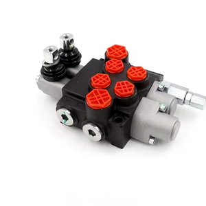 วาล์วไฮดรอลิกแบบหมุน 4 ทาง รุ่น P40-G12-G38-OT-QTW วาล์วไฮดรอลิกแบบกำหนดเอง  โซลูชั่น ODM - Product Image 3