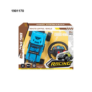 Hiệu Suất Cao 2.4 Ghz RC Skeleton Crawler Mọi Địa Hình Racing Car Đồ Chơi Cho Trẻ Em Làm Bằng Nhựa Bền - Product Image 5