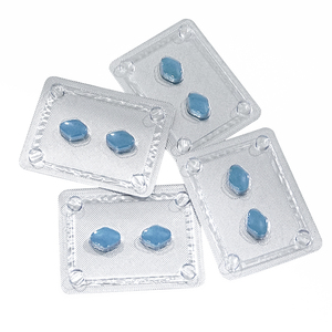 High Potency Men Herbal Vitality Supplement Blue <b>Tablets</b> Custom Formula OEM Packaging - Product Image 6