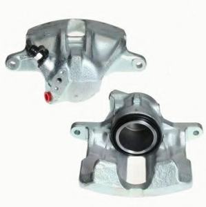 Original Fabriqué en Usine Étrier De Frein pour 443615123A 443615123F 857615123 AUDI 80 90 100 <span class=keywords><strong>200</strong></span> CABRIOLET SEAT CORDOBA VW PASSAT GOLF - Product Image 2