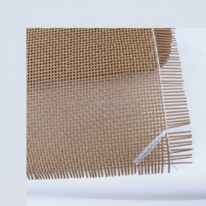 Rouleau de sangle en rotin PE fait à la main pour l'extérieur-Osier synthétique imperméable pour la décoration de Noël du Vietnam - Product Image 1