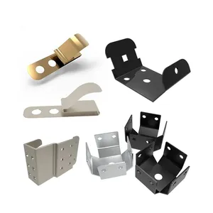 ISO 9001 Certified Factory Professional Laser Cutting Steel Sheet Metal Bending Stamoing Fabrication Parts