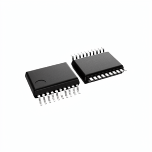 Circuitos Integrados Lógicos, Chip IC 20 DIP (0.300", 7.62mm) 8 Canales, 2 V a 6 V, Buffers con 3 Canales del Fabricante SN74AC244NE4 - Product Image 1