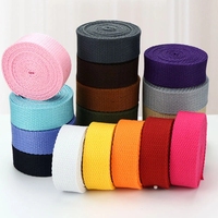 Toile Coton Sangle Mode Sangle Ceinture Sangle Usine Bas Prix 25mm Personnalisé Nouveau Produit Fournisseur D'or Bandes De Tissu Élastique